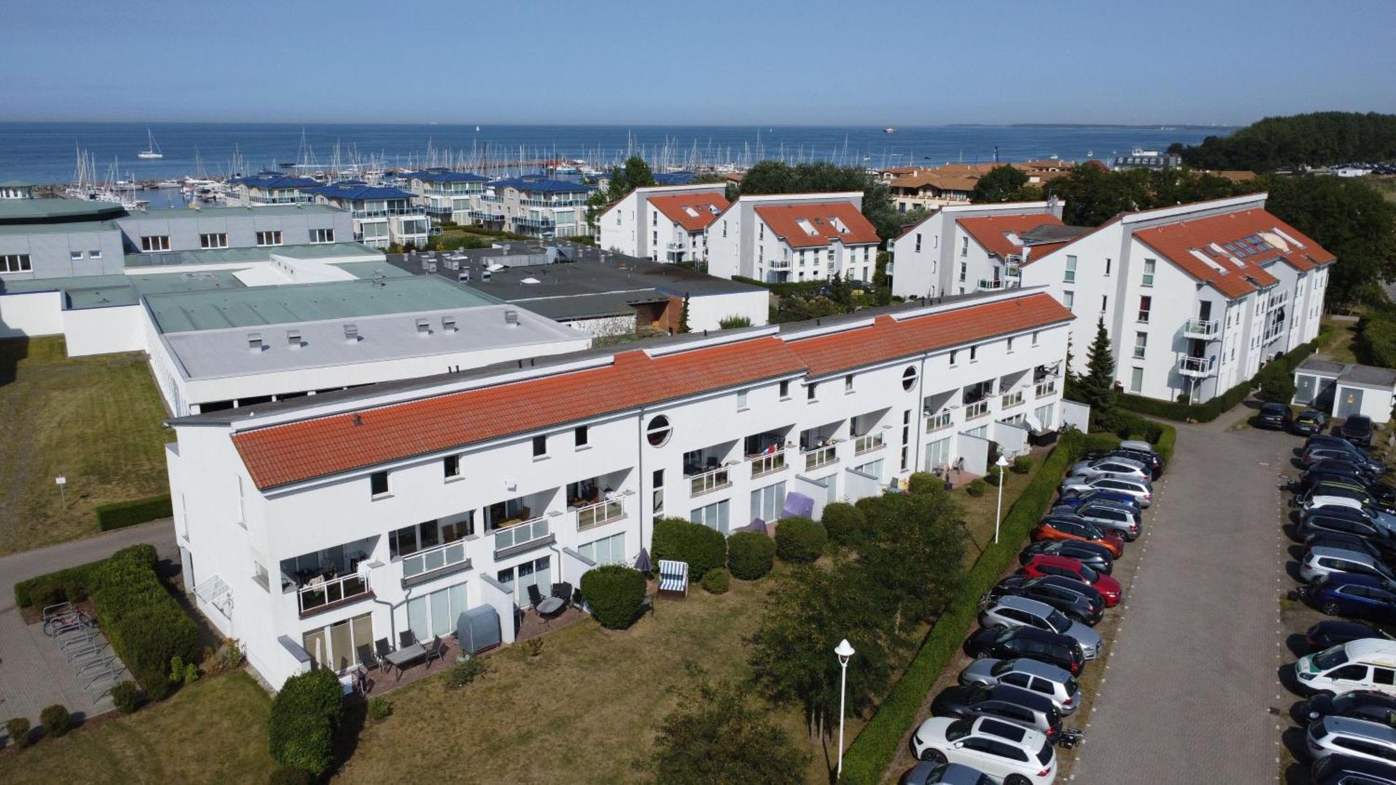 Yachthafenresidenz-Wohnung-9207-895 Ostseebad Kühlungsborn Extérieur photo