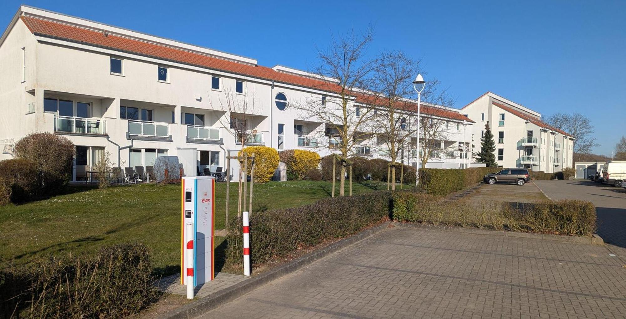 Yachthafenresidenz-Wohnung-9207-895 Ostseebad Kühlungsborn Extérieur photo