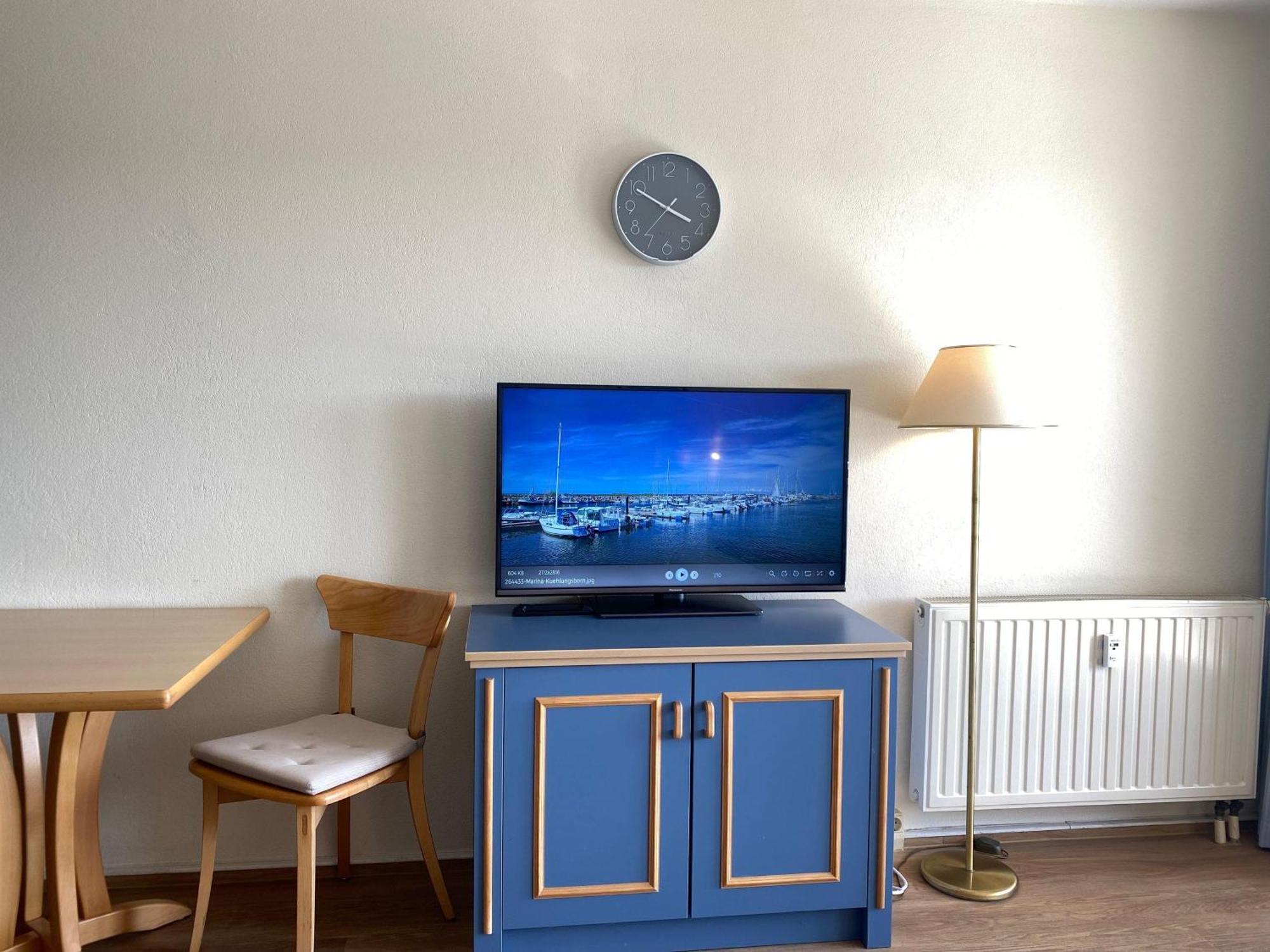 Yachthafenresidenz-Wohnung-9207-895 Ostseebad Kühlungsborn Extérieur photo
