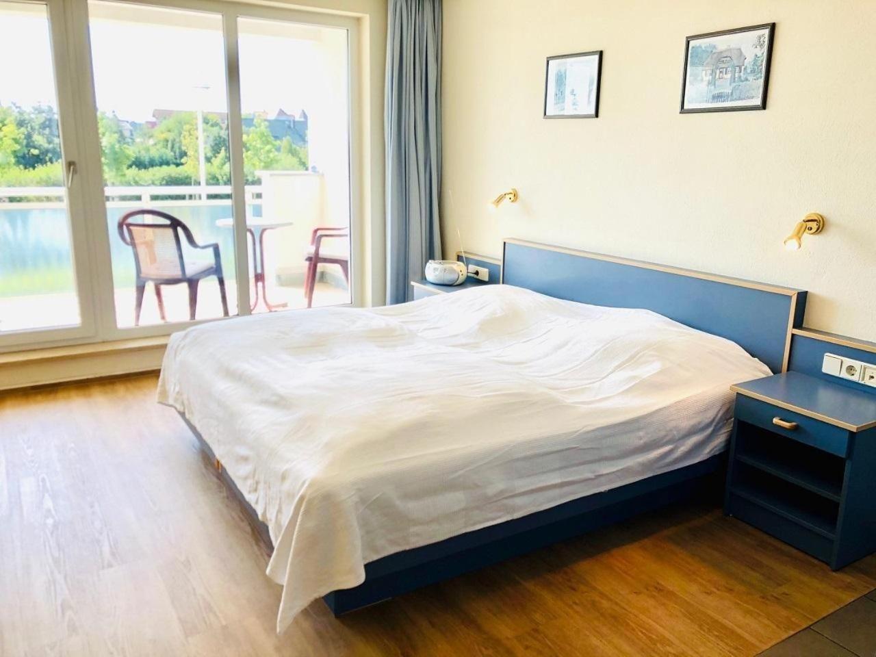 Yachthafenresidenz-Wohnung-9207-895 Ostseebad Kühlungsborn Extérieur photo