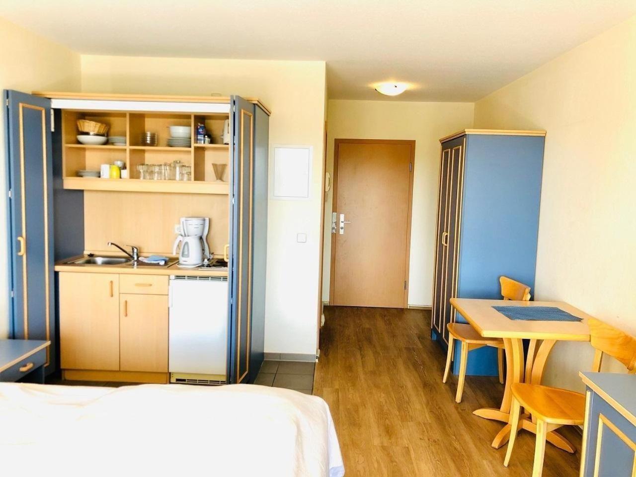 Yachthafenresidenz-Wohnung-9207-895 Ostseebad Kühlungsborn Extérieur photo