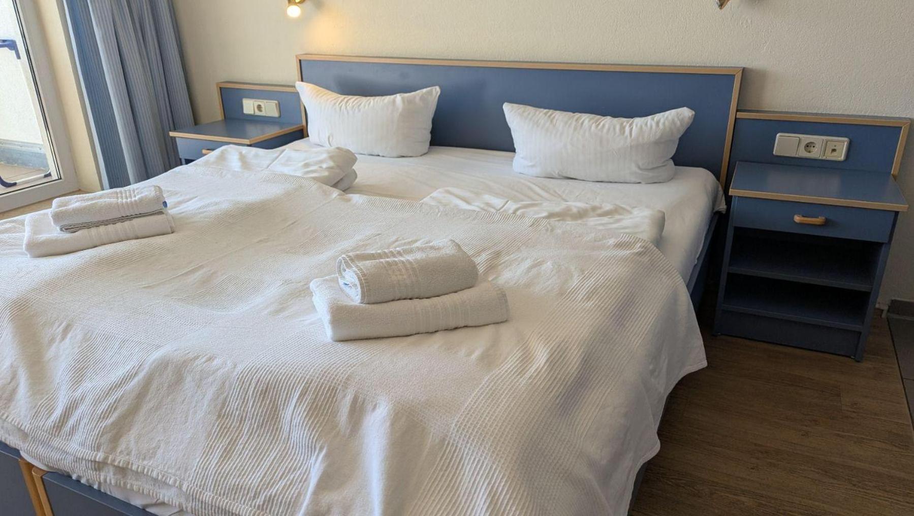 Yachthafenresidenz-Wohnung-9207-895 Ostseebad Kühlungsborn Extérieur photo